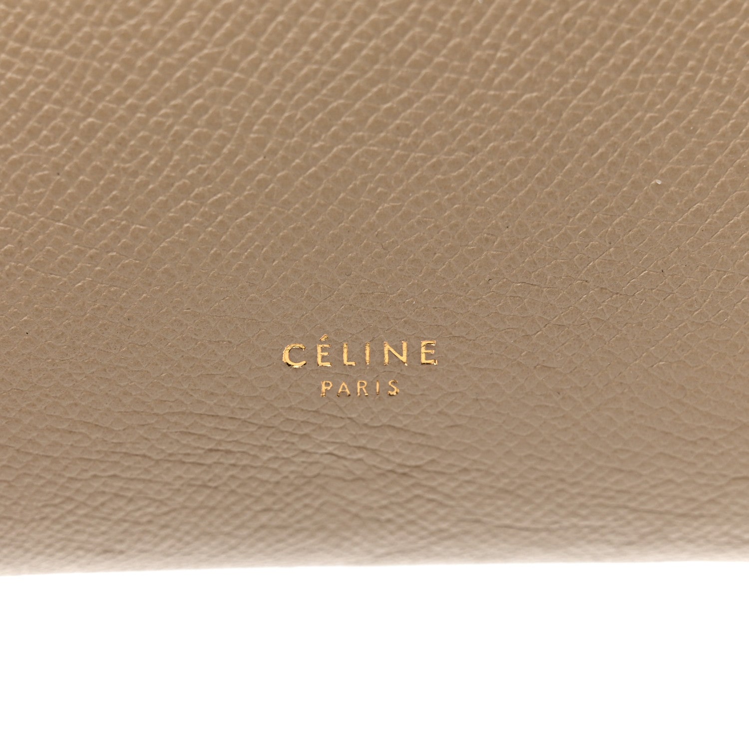 Celine Grained Calfskin Micro Belt Bag Light Taupe 6 of 13
