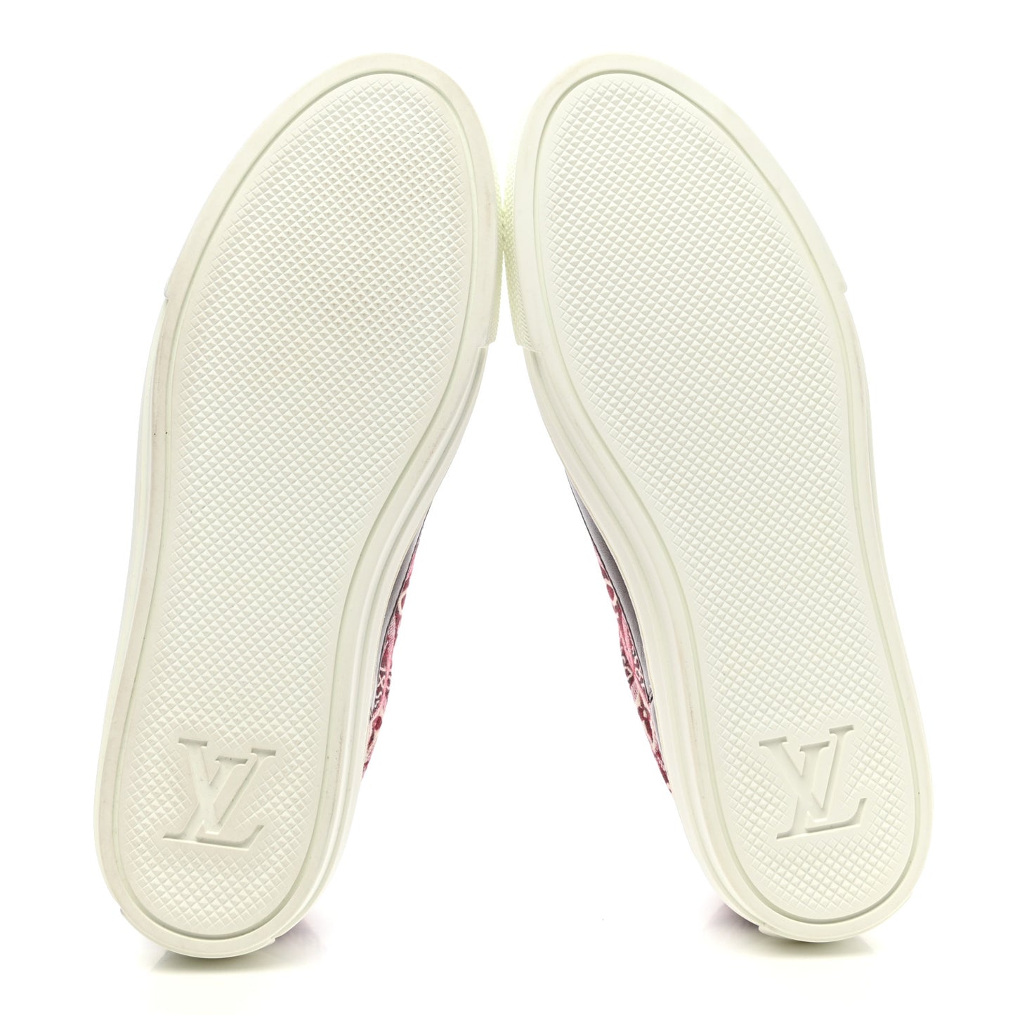 Jacquard Since 1854 Stellar Sneakers 37.5 Bordeaux