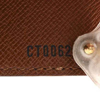 Louis Vuitton Monogram Porte-Cartes Credit Pression 7 of 10
