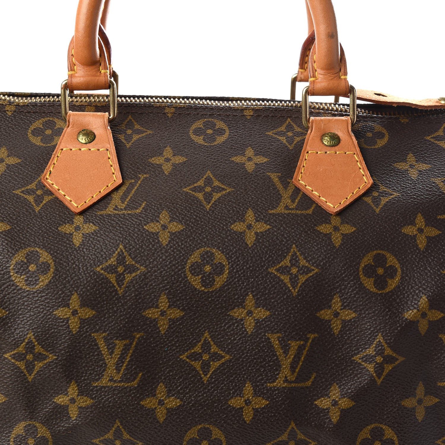 Louis Vuitton Monogram Speedy 30 11 of 14