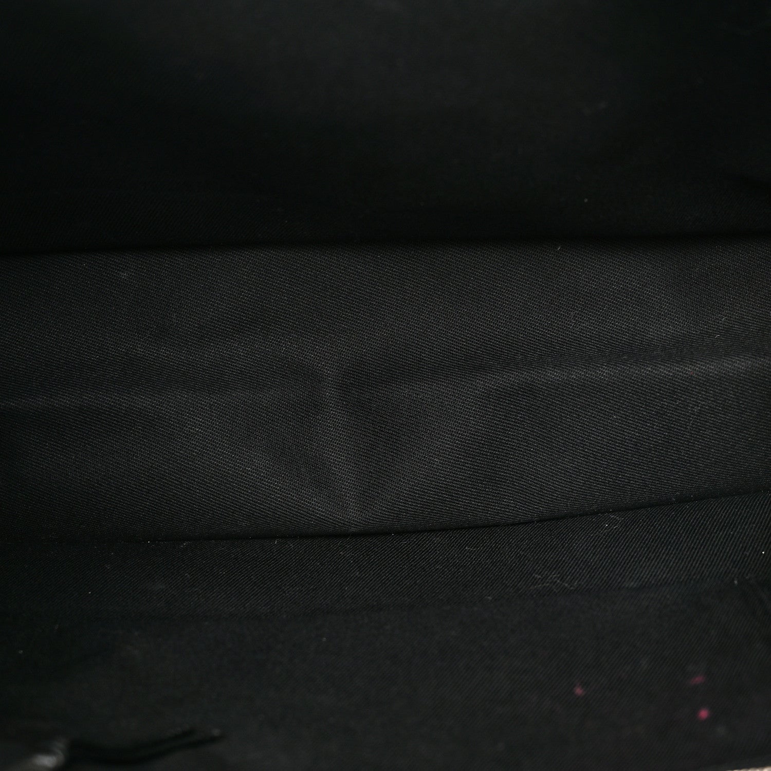 Saint Laurent Linen Calfskin Rive Gauche Tote Black 5 of 15