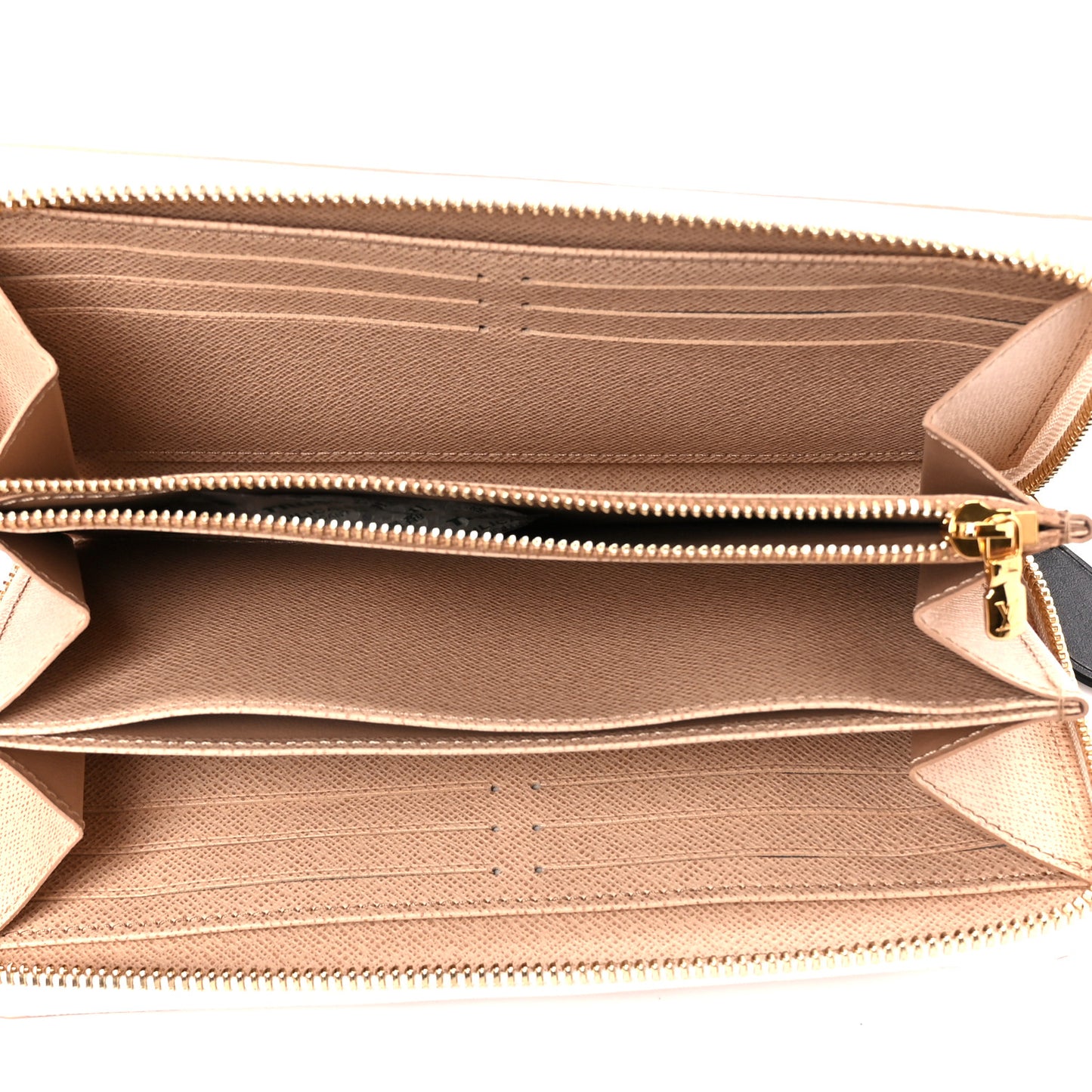 Monogram Dune Zippy Wallet