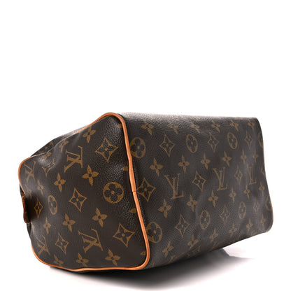 Louis Vuitton Monogram Speedy 25 4 of 13