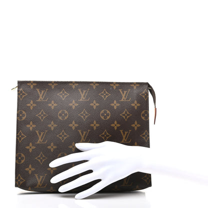 Louis Vuitton Monogram Toiletry Pouch 26 2 of 9