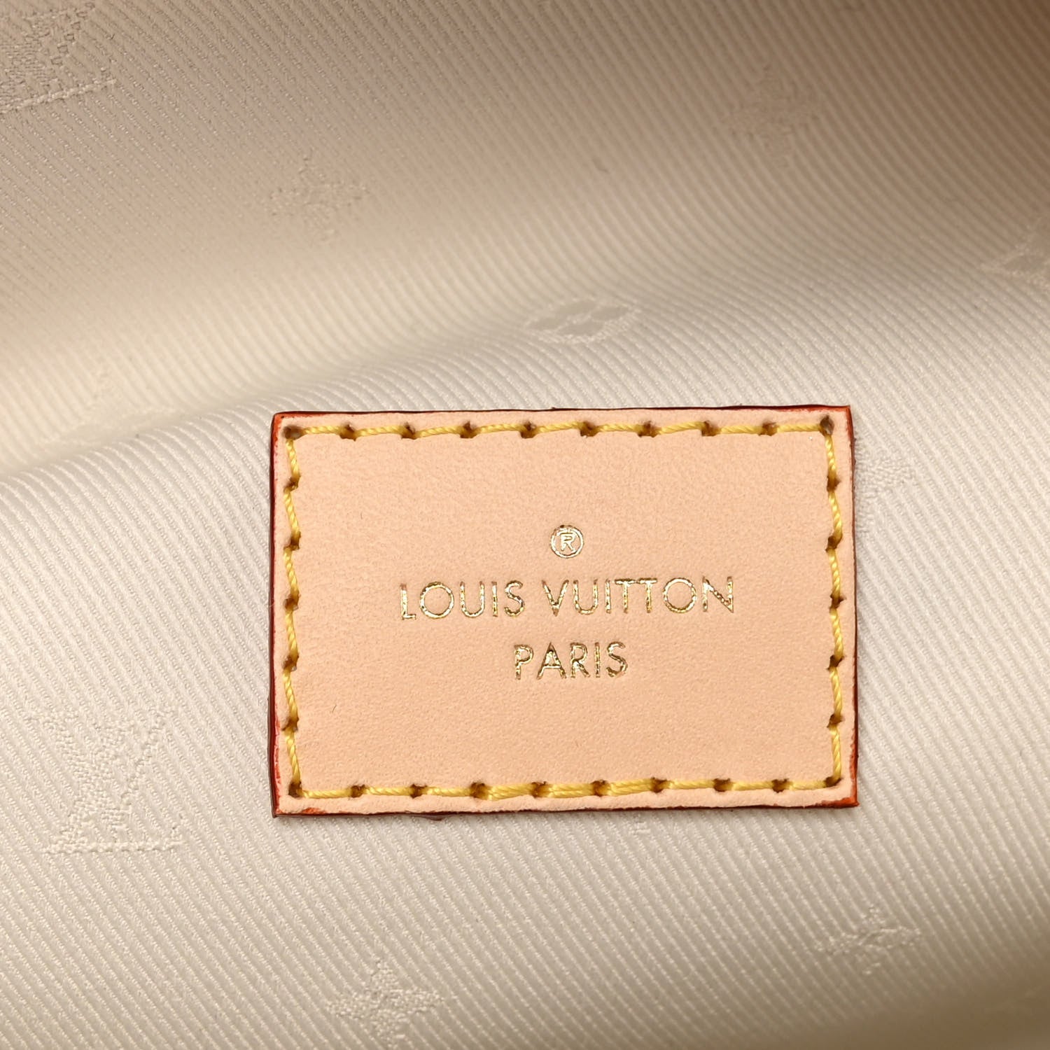 Louis Vuitton Monogram High Rise Bumbag 7 of 10