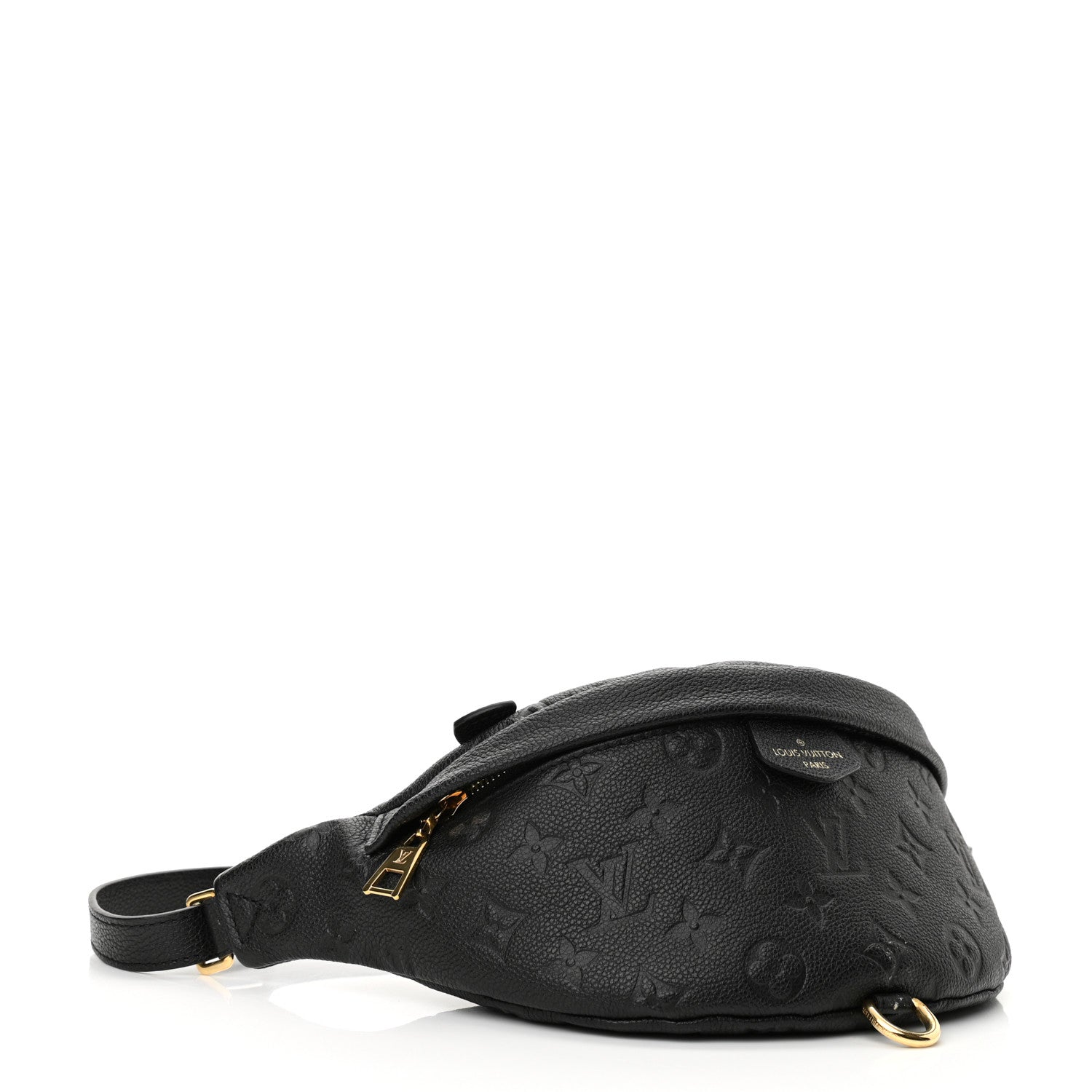 Louis Vuitton Empreinte BumBag Black 4 of 9