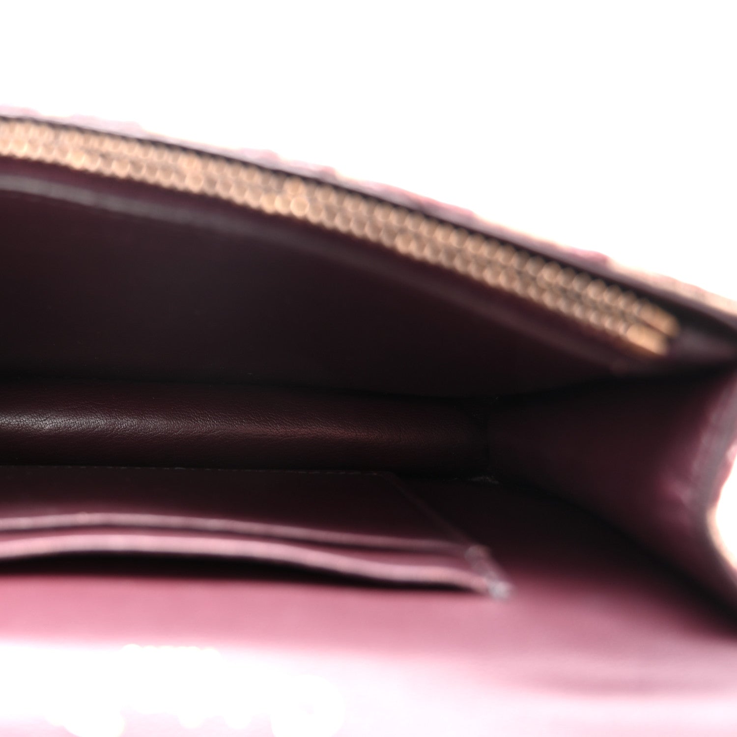 Christian Dior Oblique Saddle Belt Bag Bordeaux 5 of 10