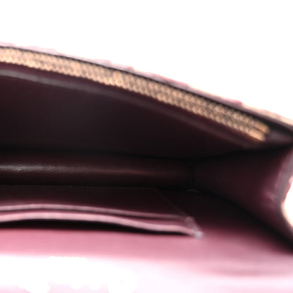 Christian Dior Oblique Saddle Belt Bag Bordeaux 5 of 10
