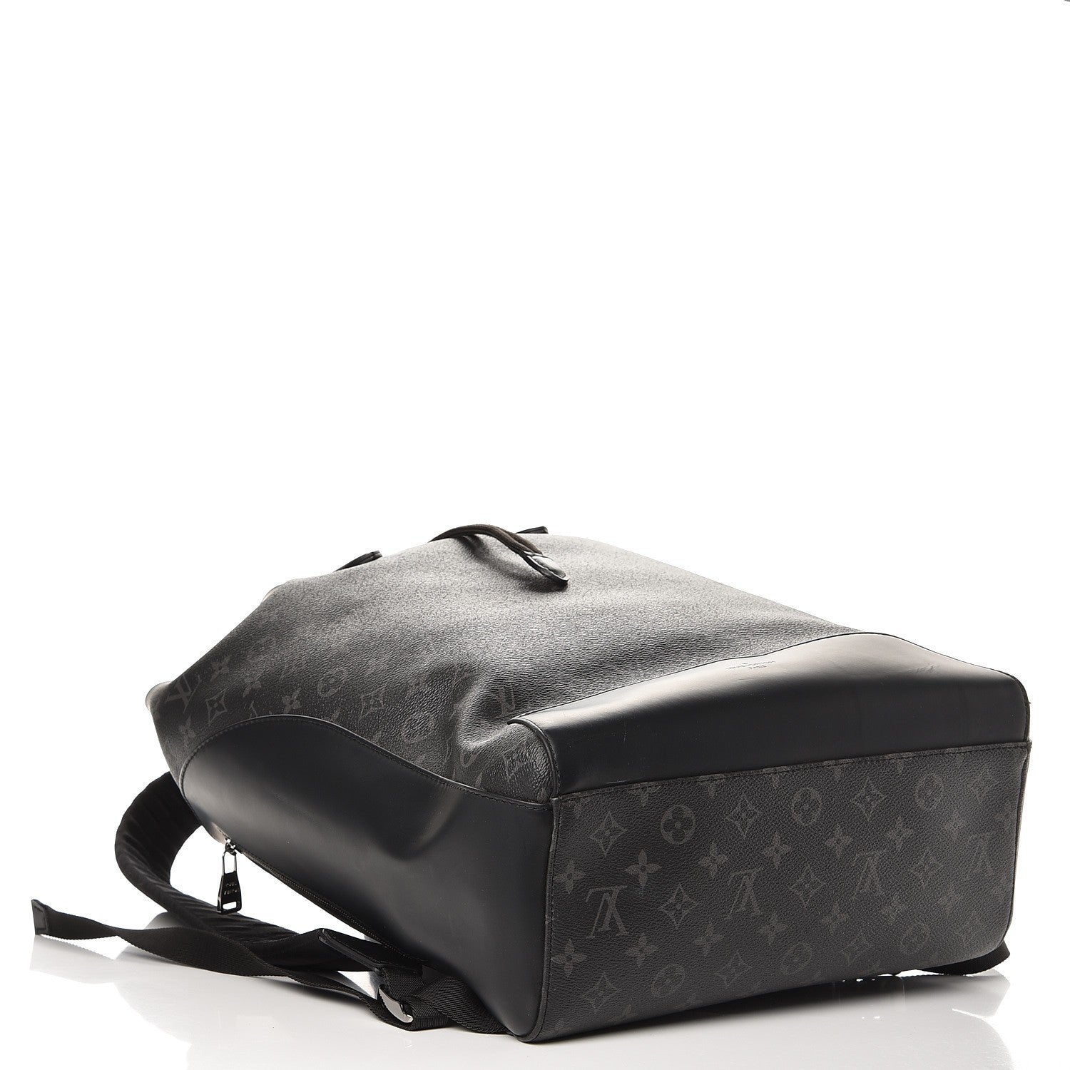 Louis Vuitton Monogram Eclipse Explorer Backpack 4 of 13