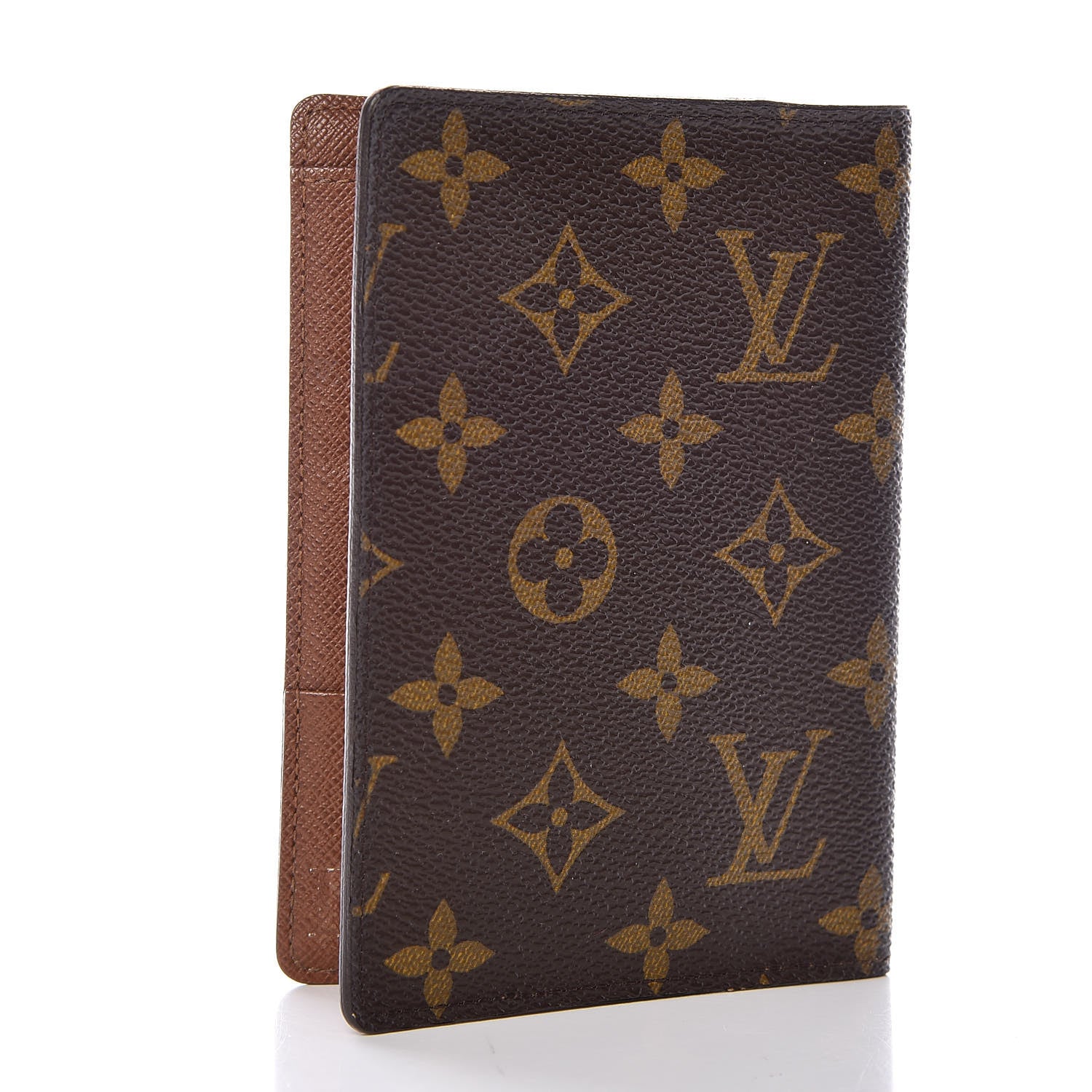 Louis Vuitton Monogram Passport Cover 3 of 8