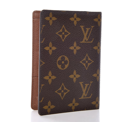 Louis Vuitton Monogram Passport Cover 3 of 8