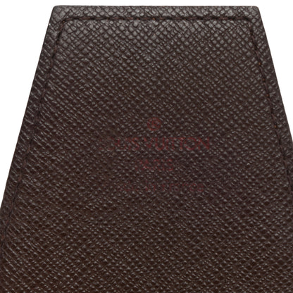 Louis Vuitton Damier Ebene Cigarette Case 6 of 11