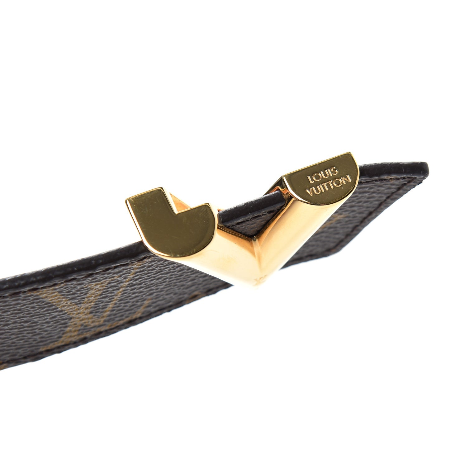Monogram Essential V Belt 90 36