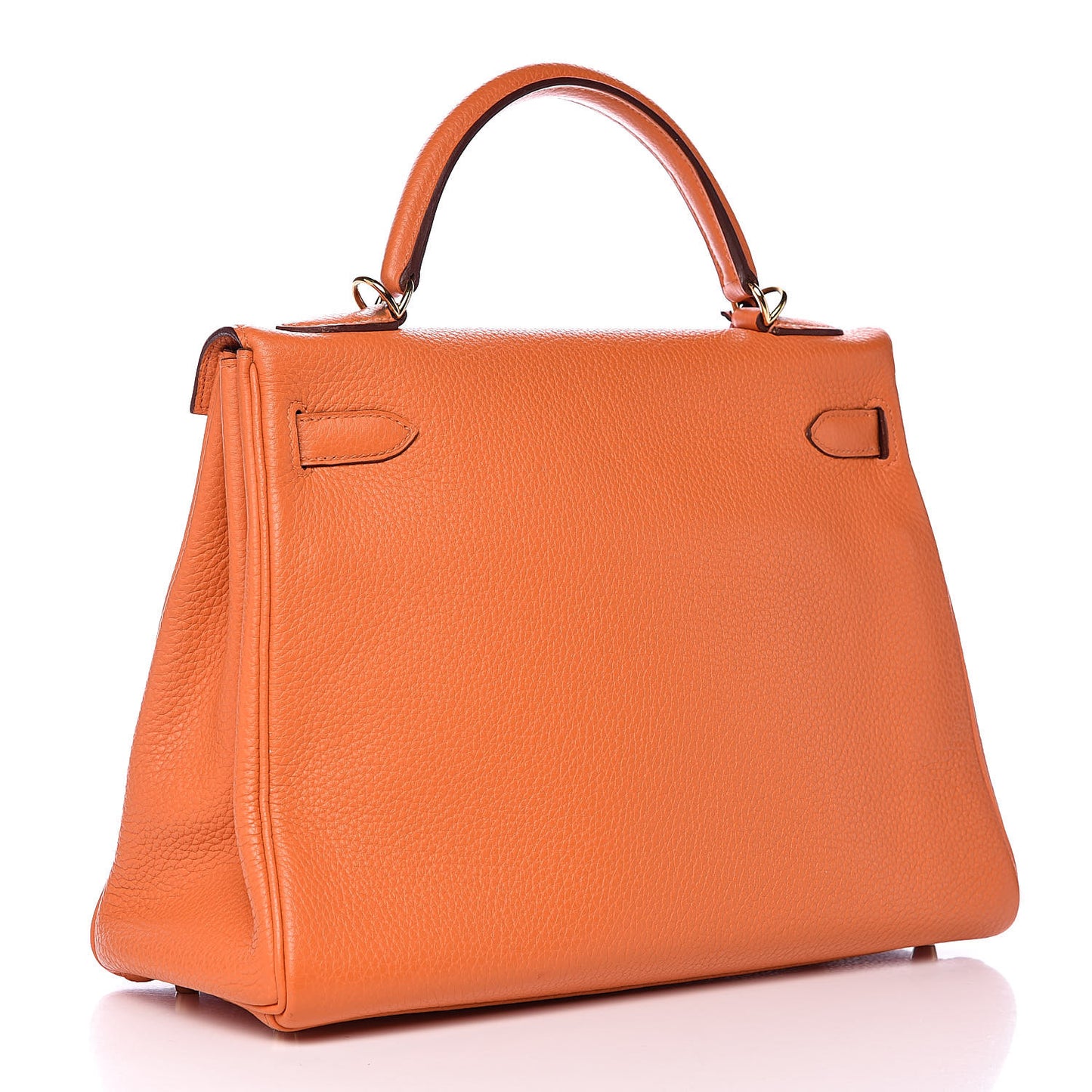 Taurillon Clemence Kelly Retourne 32 Orange