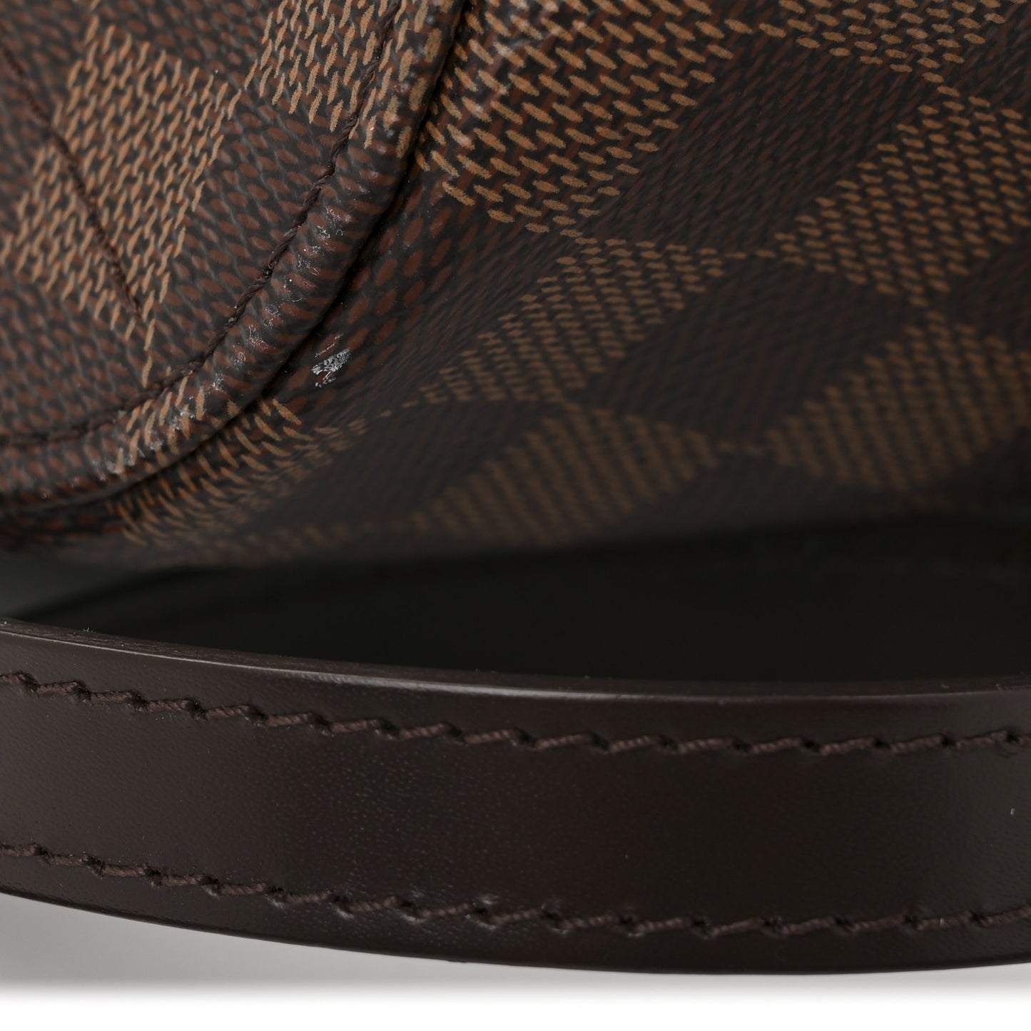 Damier Ebene Siena MM