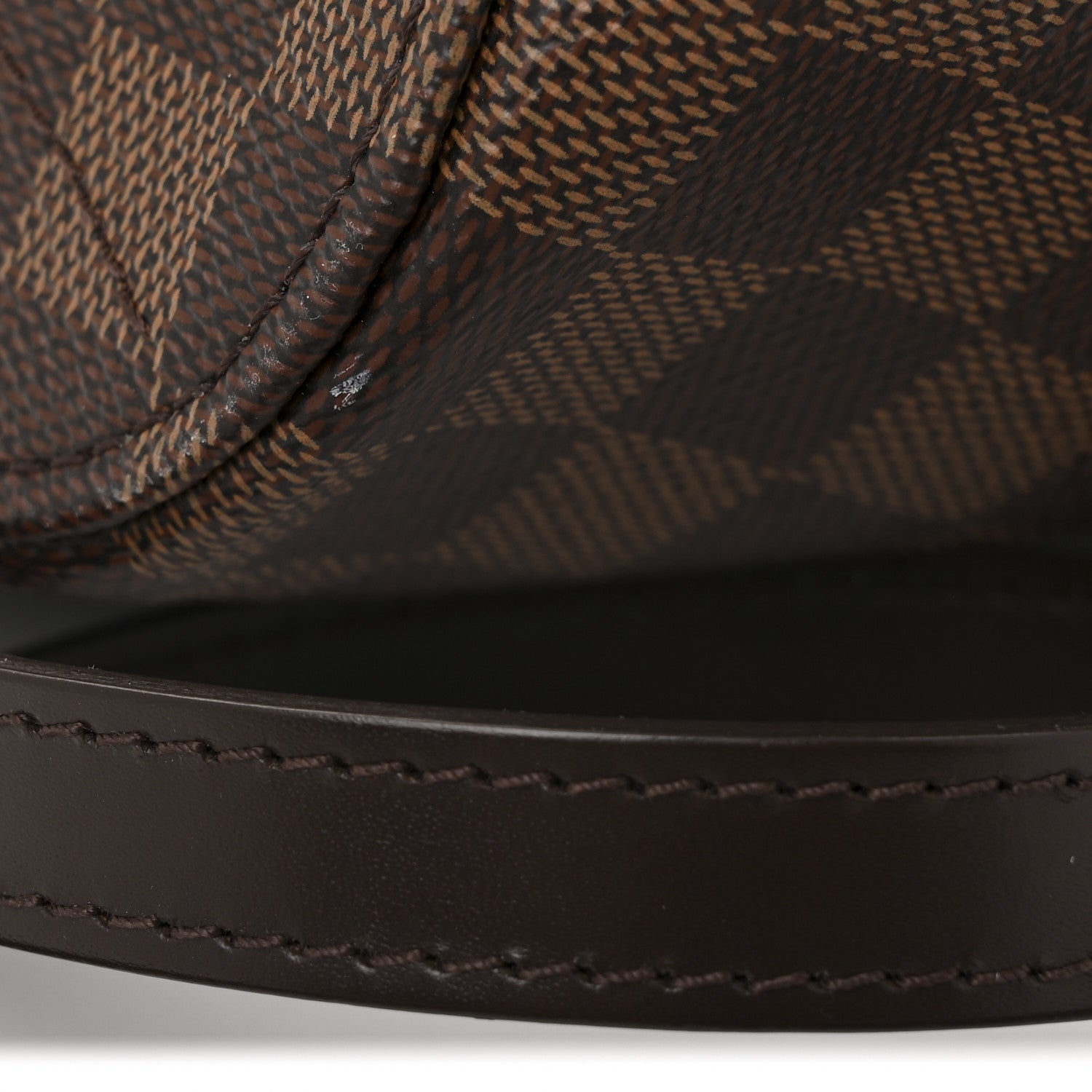 Louis Vuitton Damier Ebene Siena MM 10 of 11