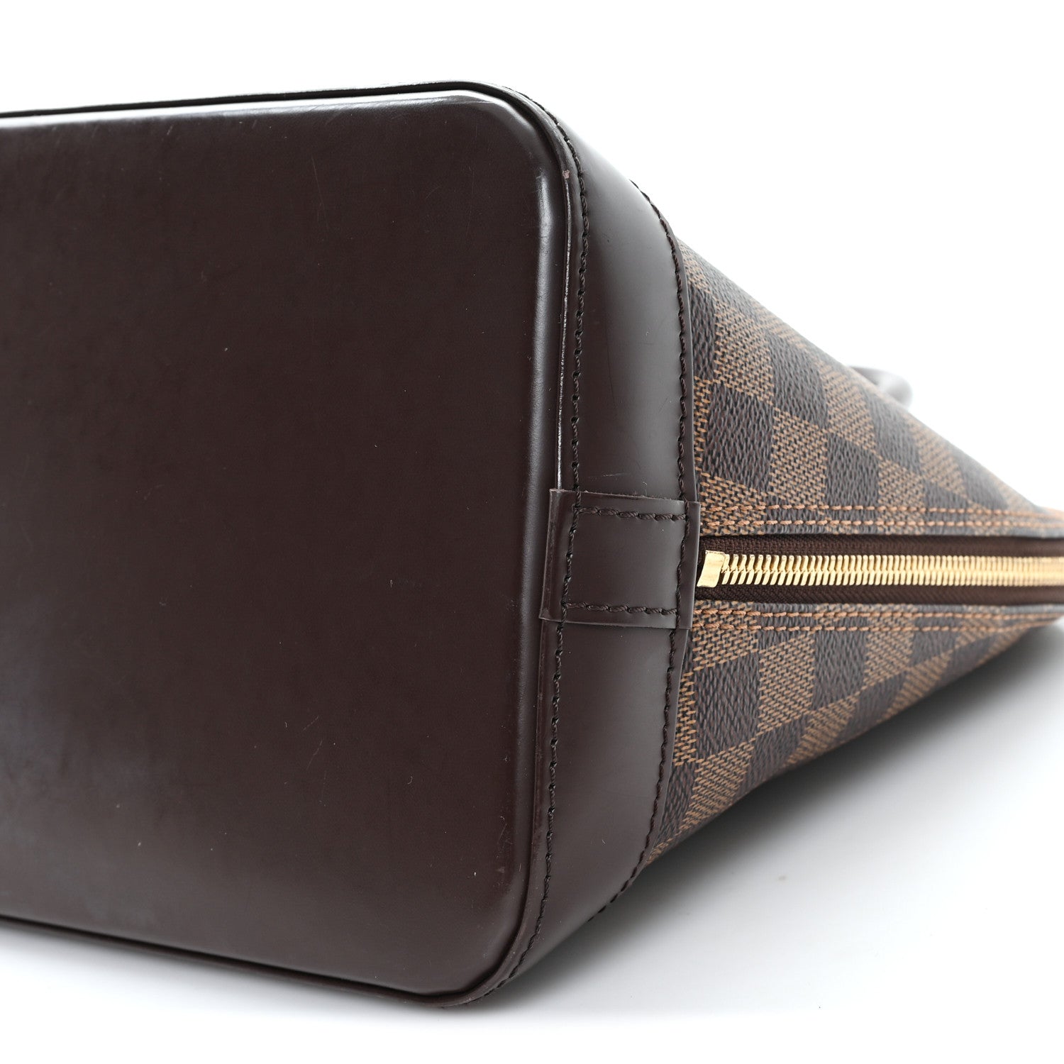 Louis Vuitton Damier Ebene Alma PM 9 of 9