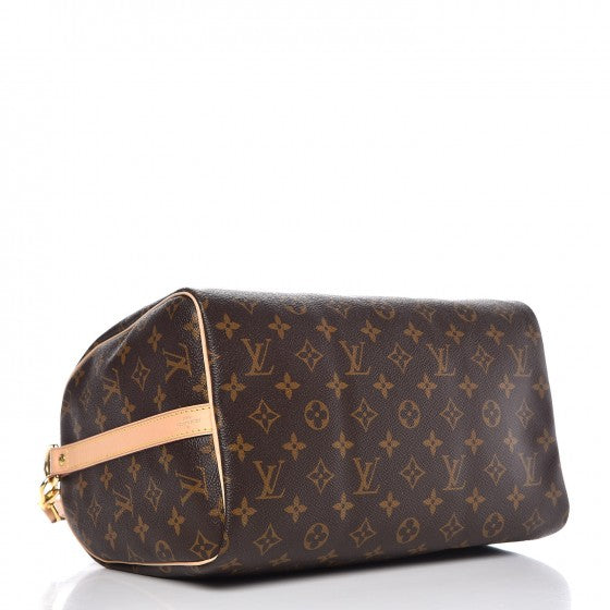 Louis Vuitton Monogram Speedy Bandouliere 30 5 of 10