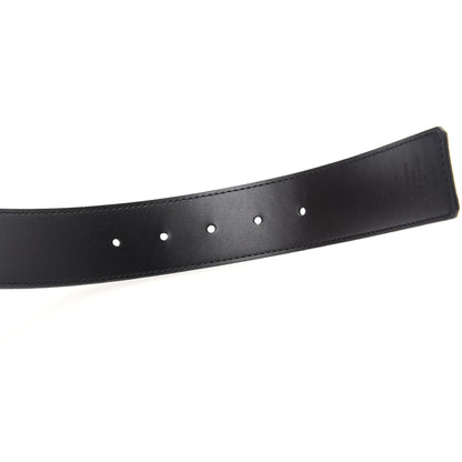 Louis Vuitton Damier Graphite 40mm LV Initiales Belt 90 36 4 of 6