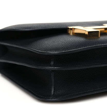 Hermes Epsom Constance 18 Black 10 of 12