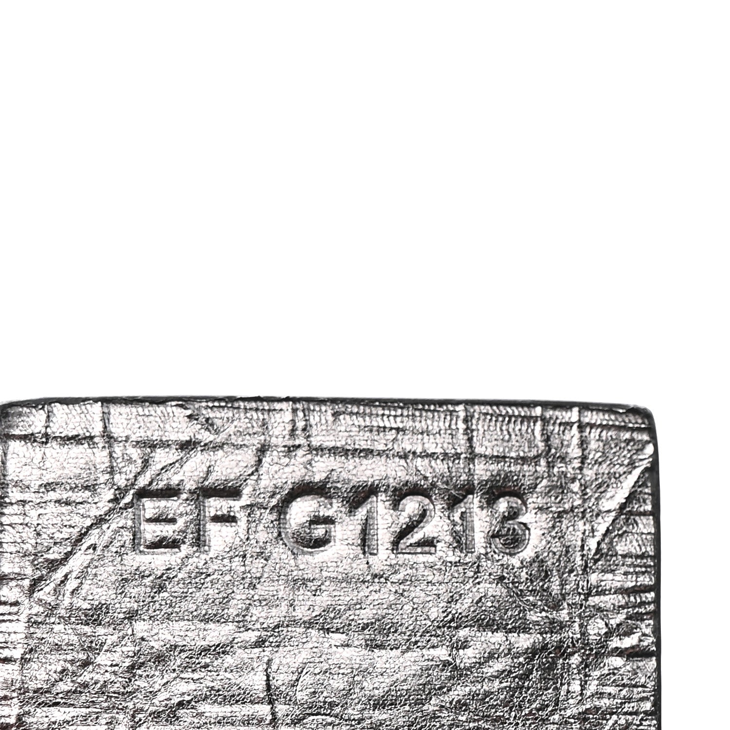 Givenchy Metallic Calfskin Small Voyou Bag Silver 7 of 10