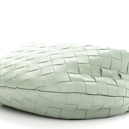 Bottega Veneta Nappa Intrecciato Mini Jodie New Sauge 9 of 9