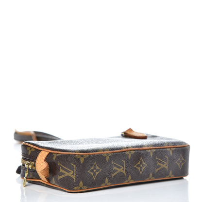 Louis Vuitton Monogram Pochette Marly Bandouliere 4 of 11