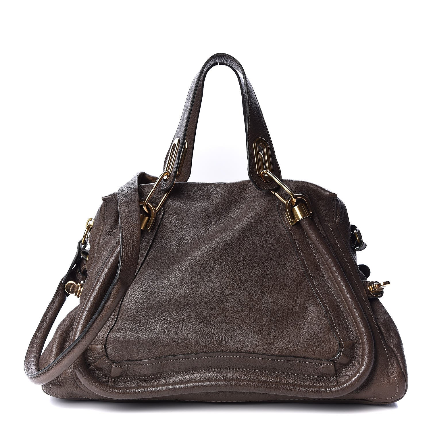 Chloe Calfskin Medium Paraty Rock 1 of 8