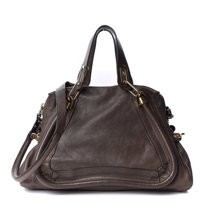 Chloe Calfskin Medium Paraty Rock 1 of 8