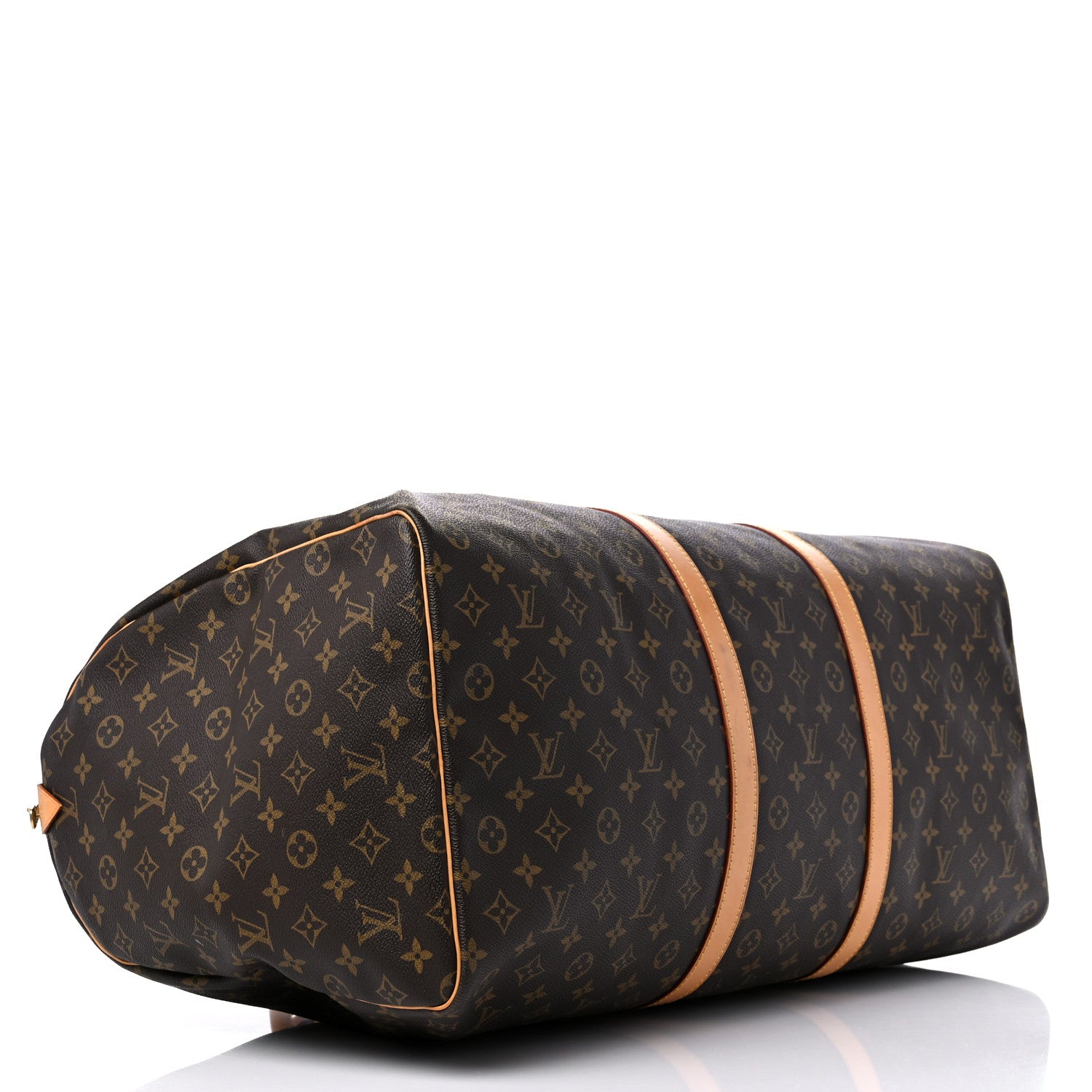 Louis Vuitton Monogram Keepall 60 3 of 17