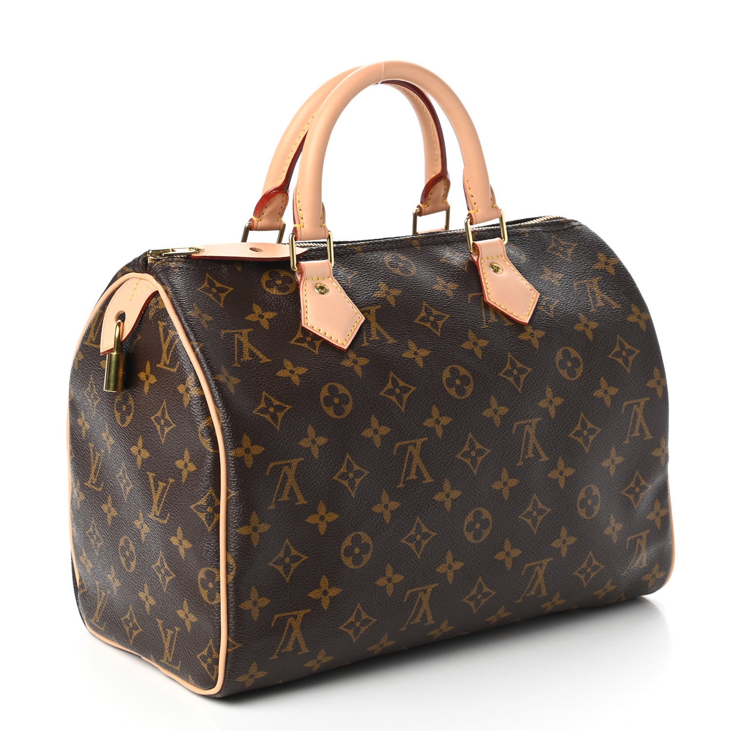 Louis Vuitton Monogram Speedy 30 3 of 11