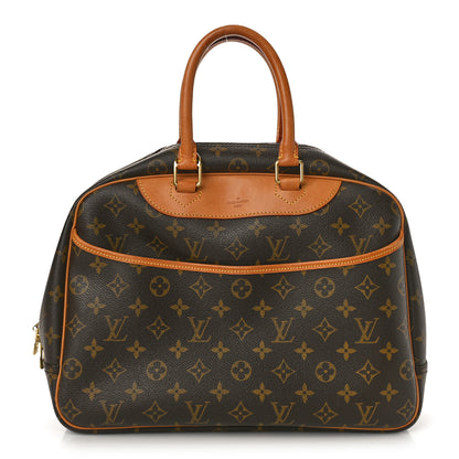 Louis Vuitton Monogram Deauville 1 of 9