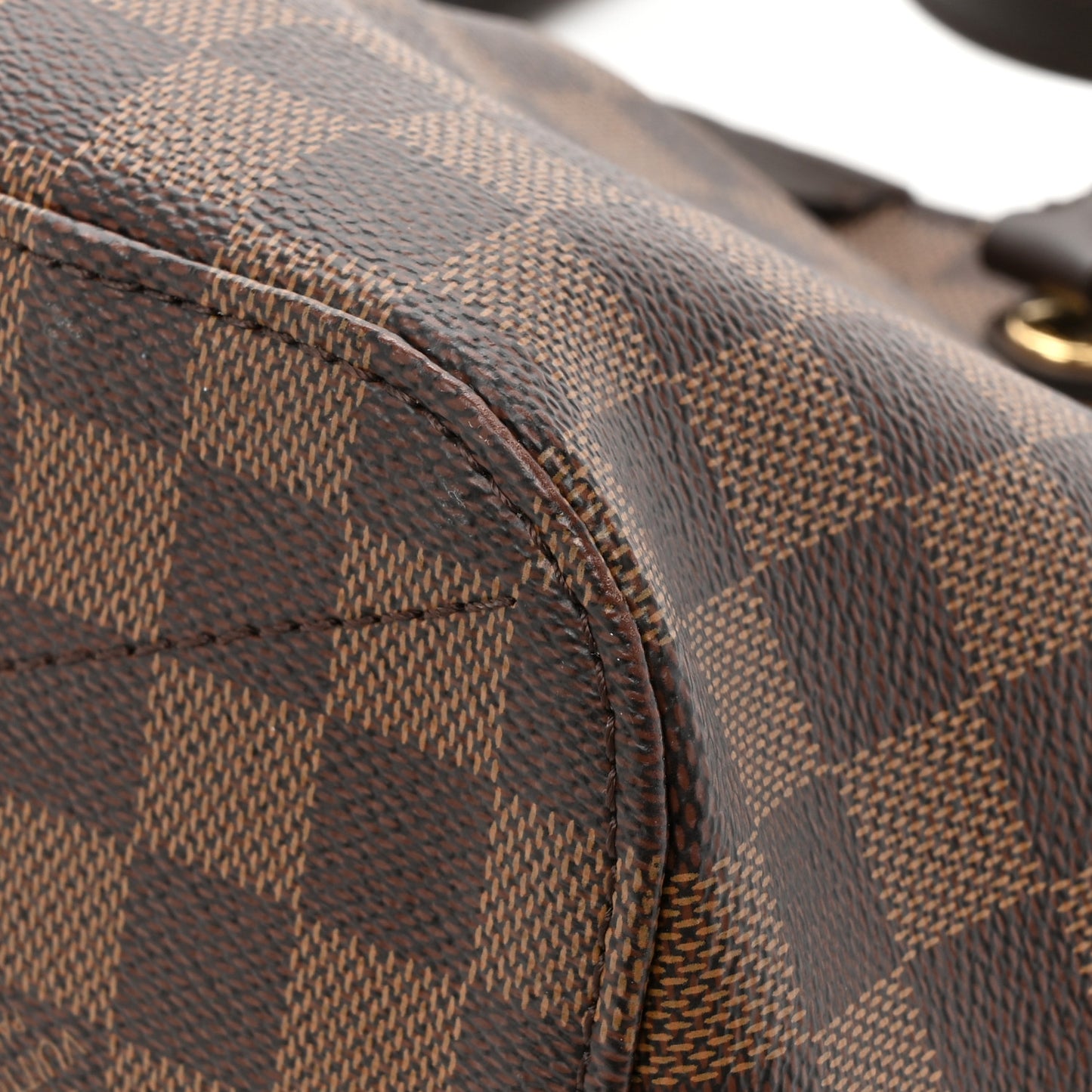 Damier Ebene Siena MM