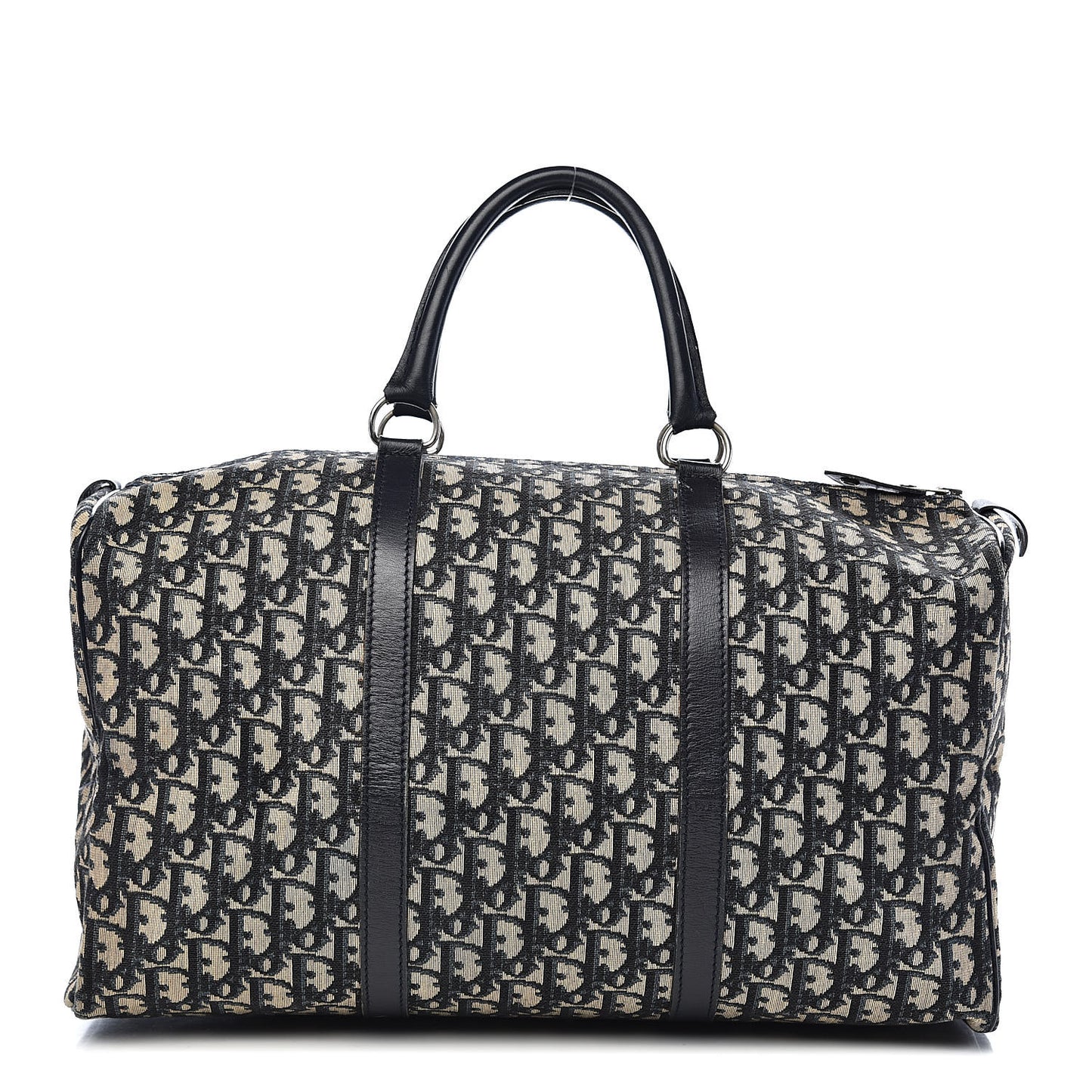 Monogram Duffle Navy Blue