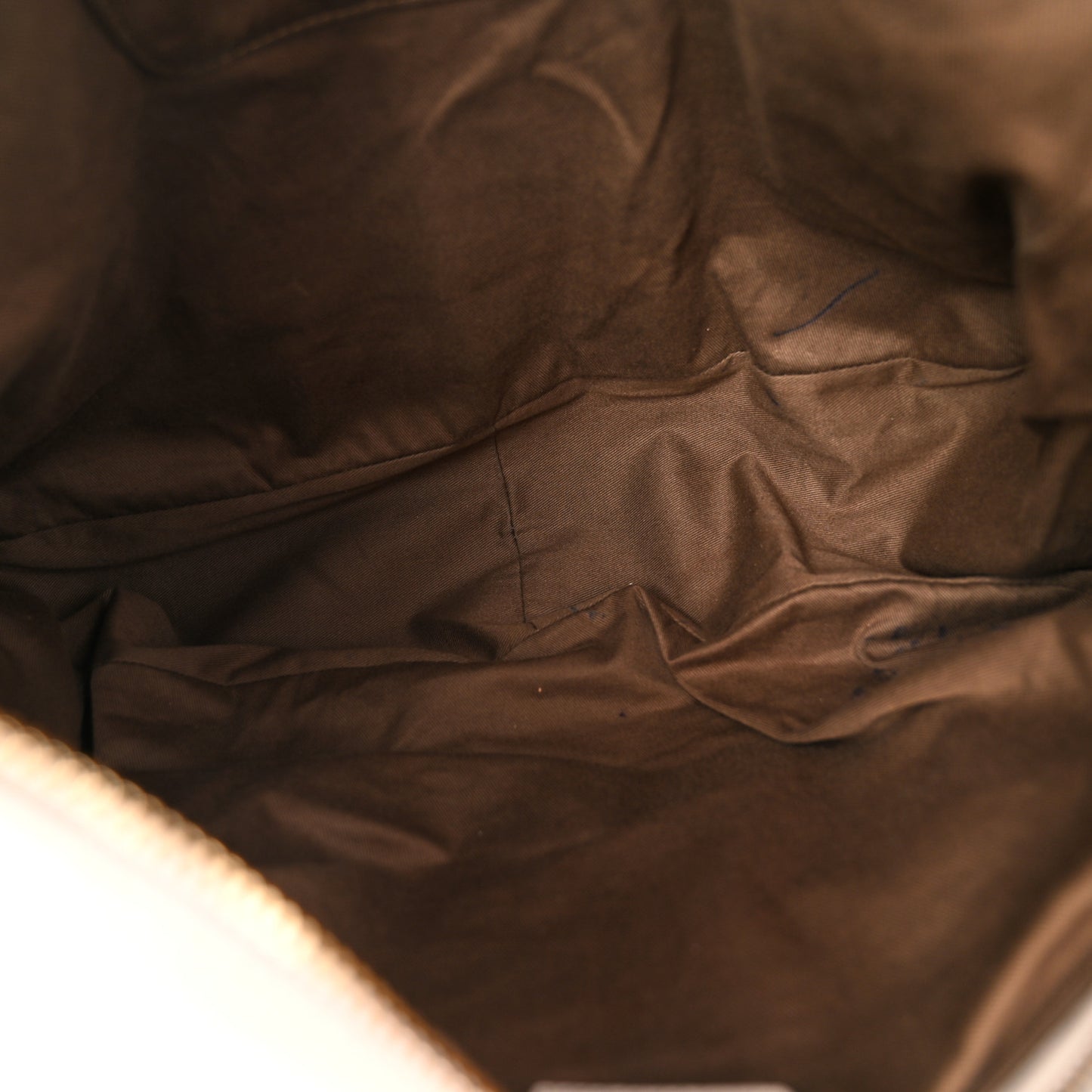 Calfskin Large Marcie Satchel Dove
