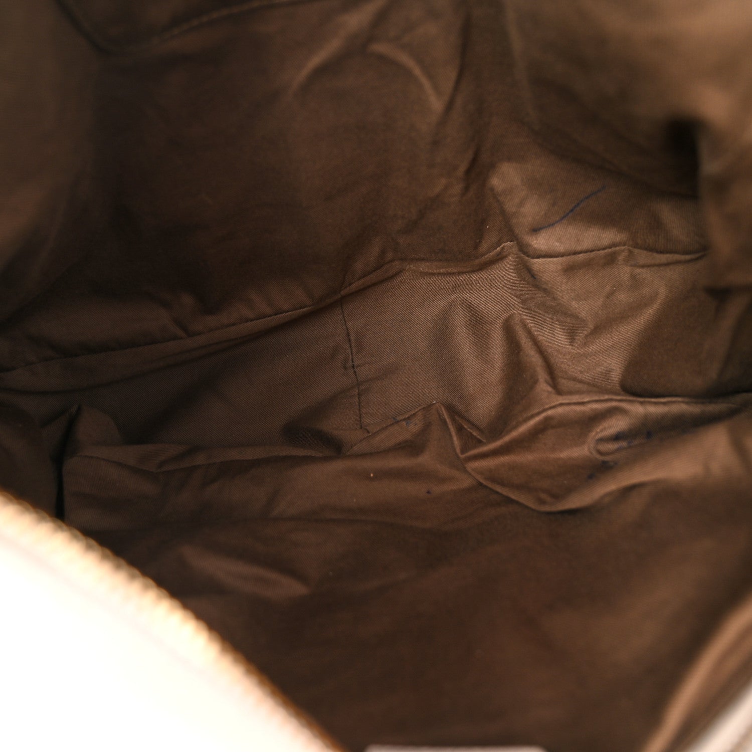 Chloe Calfskin Large Marcie Satchel Dove 5 of 11