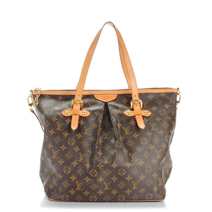 Louis Vuitton Monogram Palermo GM 1 of 8