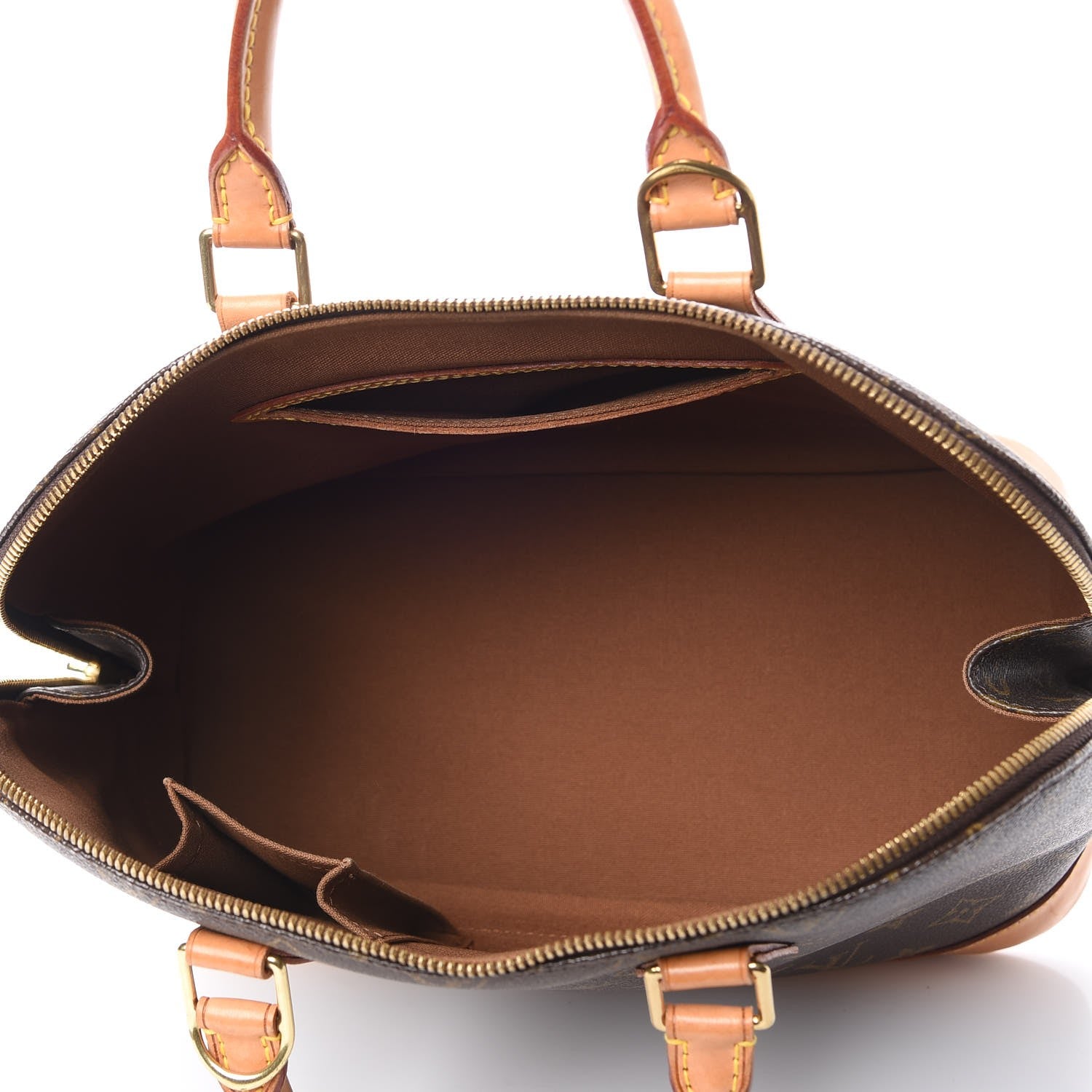 Louis Vuitton Monogram Alma PM 6 of 22