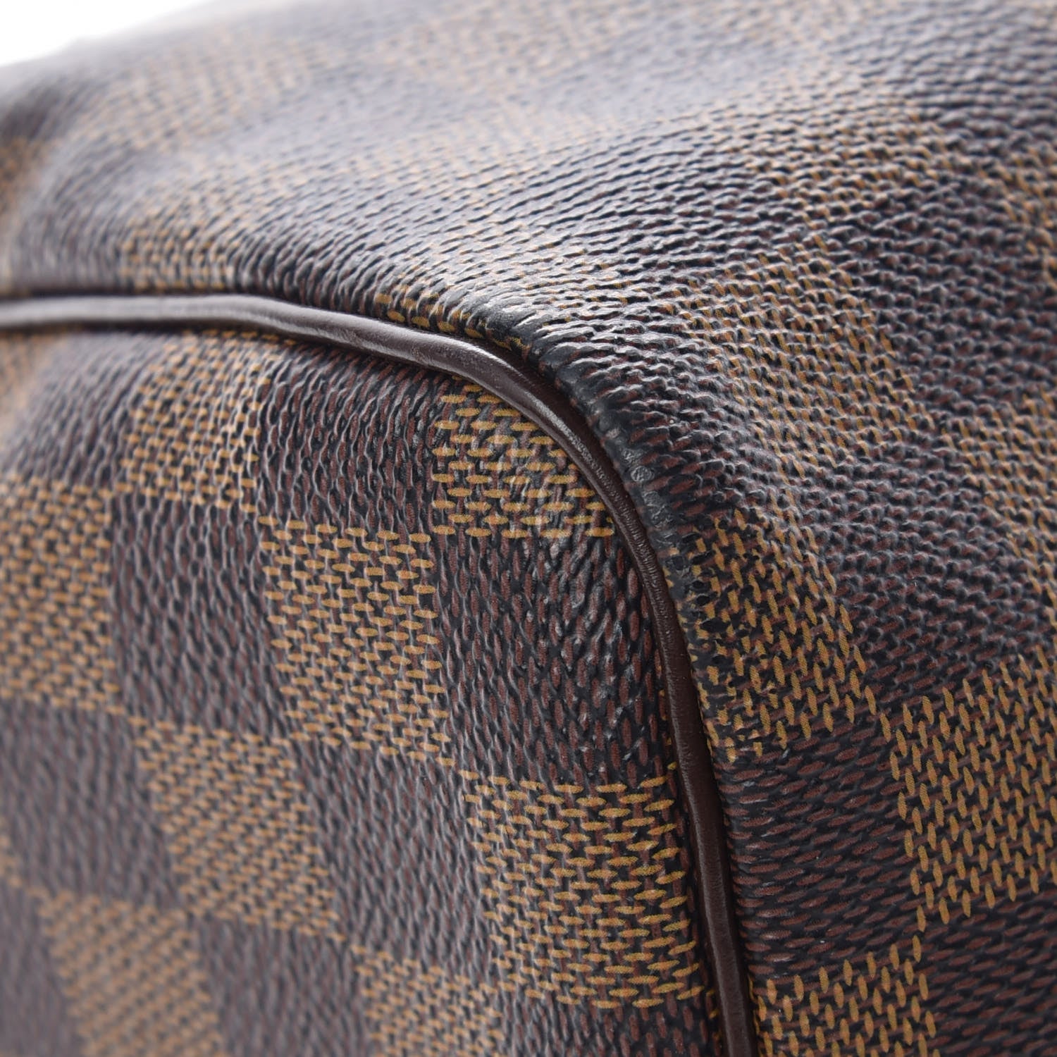 Louis Vuitton Damier Ebene Speedy 30 11 of 12
