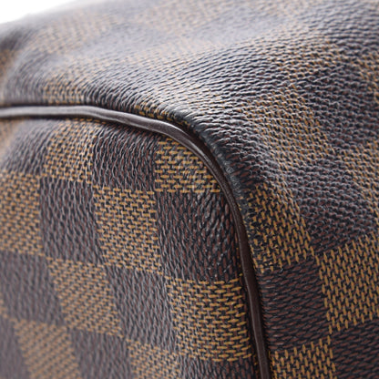 Louis Vuitton Damier Ebene Speedy 30 11 of 12