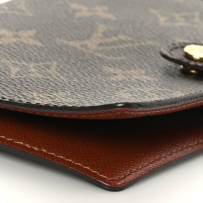 Louis Vuitton Monogram Small Ring Agenda Cover 8 of 8
