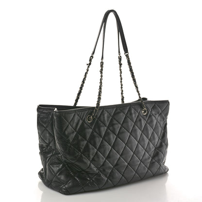 Chanel Caviar Quilted Large Be Caviar Tote Black 3 of 12