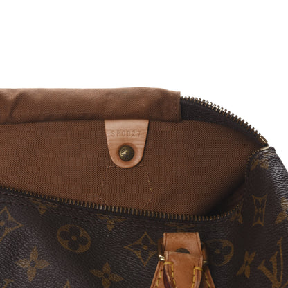 Louis Vuitton Monogram Speedy 30 7 of 11