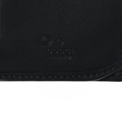 Gucci Microguccissima Bi-Fold Organizer Wallet Testa Di Moro 7 of 7