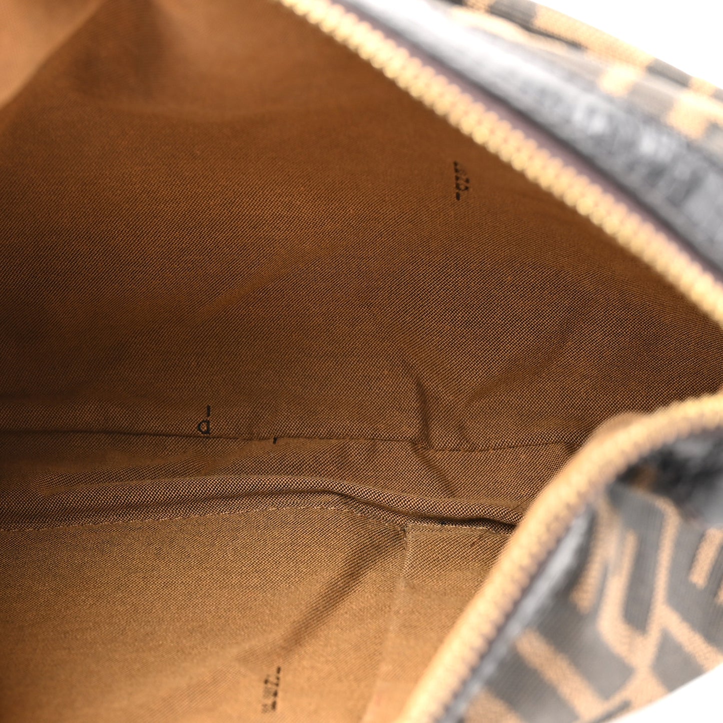 Zucca Chef Crossbody Bag Tobacco