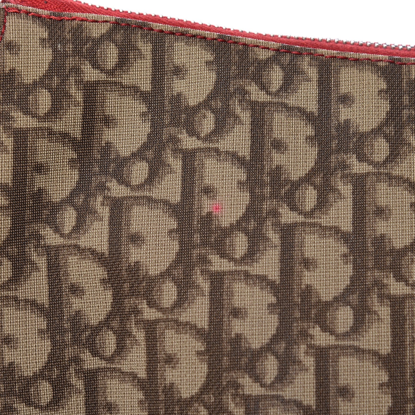 Monogram Rasta Messenger Bag Beige