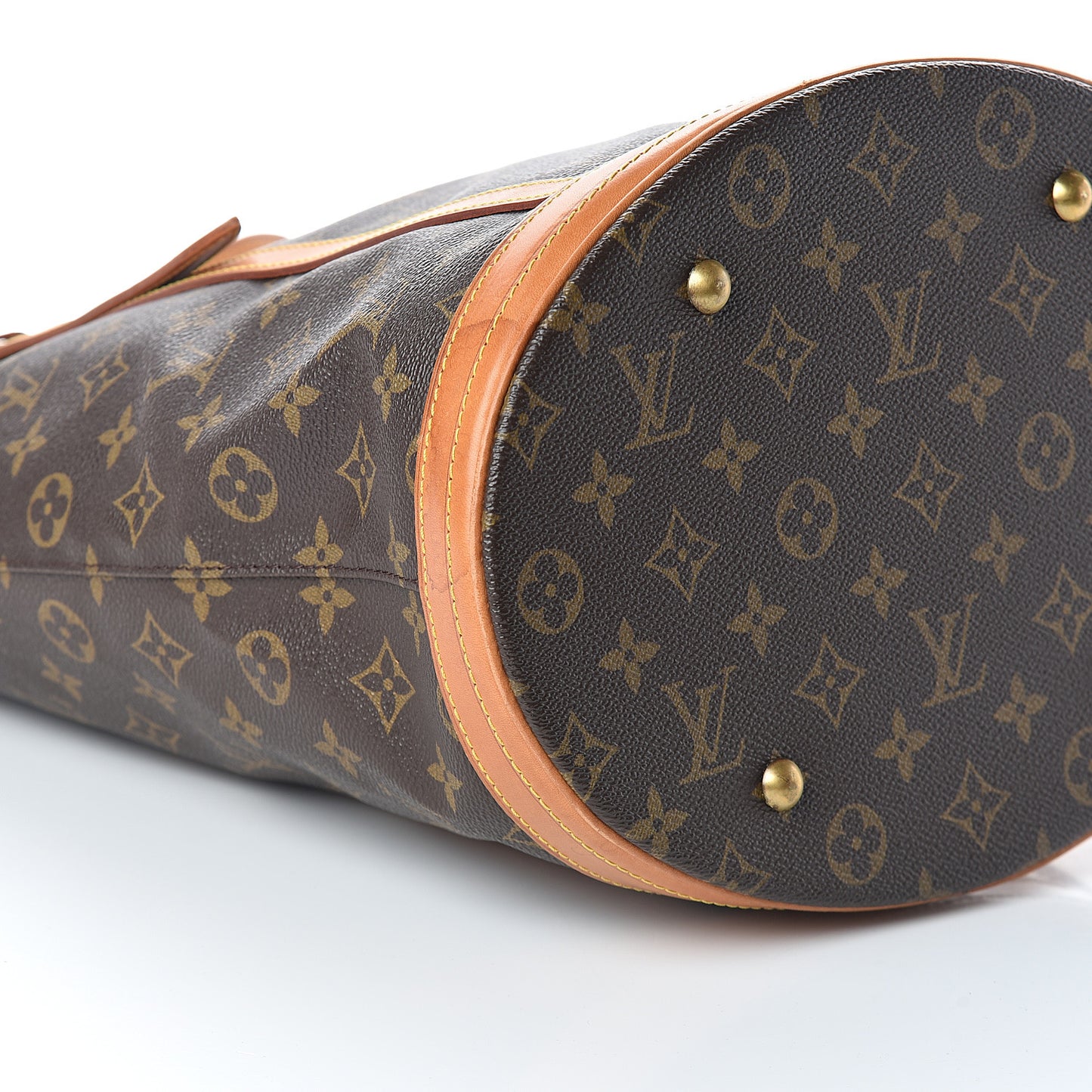 Monogram Bucket 27