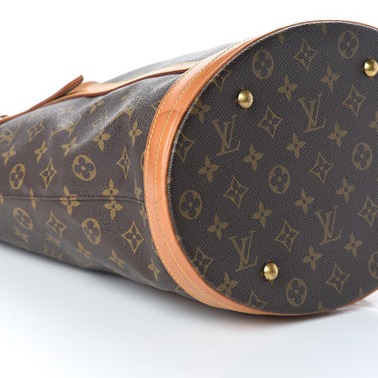 Louis Vuitton Monogram Bucket 27 7 of 8