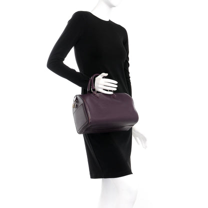 Louis Vuitton Epi Speedy 25 Cassis 2 of 11