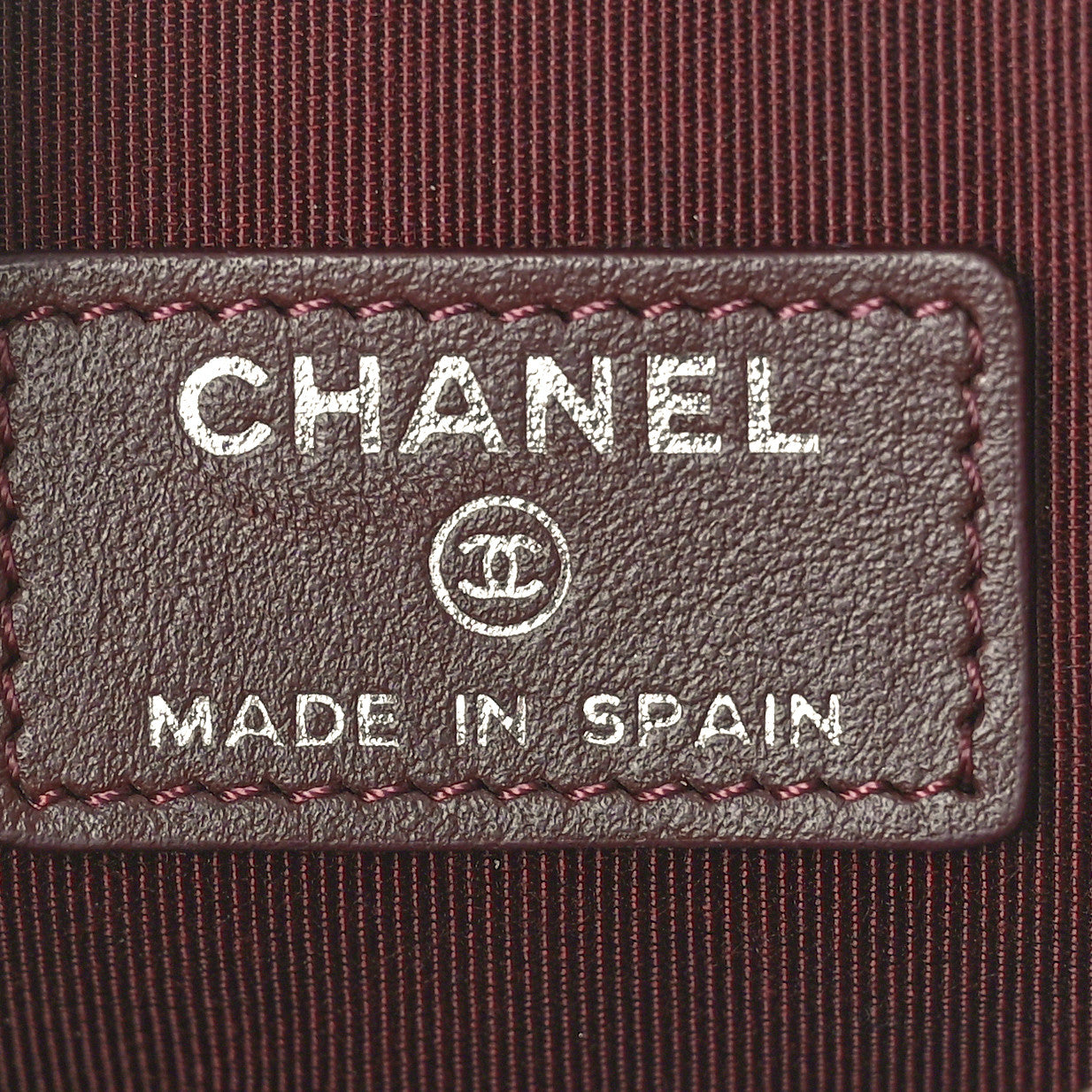 Chanel Caviar Quilted Zip Around Classic Coin Purse Black 6 of 8